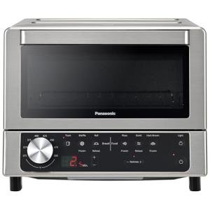 Panasonic FlashXpress 4-Slice Toaster Oven