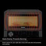 Panasonic FlashXpress 4-Slice Toaster Oven