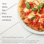 Panasonic FlashXpress 4-Slice Toaster Oven