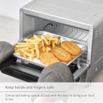 Panasonic FlashXpress 4-Slice Toaster Oven