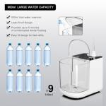 900ML Countertop Water Flosser with UV Sanitizer