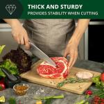 Bamboo Cutting Board with Juice Groove - Large