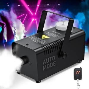 Automatic Portable Fog Machine with Remote Control