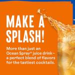 Ocean Spray Rum Punch Cocktail Mixer, 32 Fl Oz