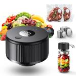 3-in-1 Electric Mason Jar Vacuum Sealer Kit