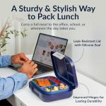 Bentgo Modern Bento Lunch Box - Leak-Resistant, 5.5 Cups
