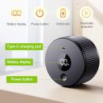 3-in-1 Electric Mason Jar Vacuum Sealer Kit