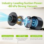 3-in-1 Electric Mason Jar Vacuum Sealer Kit