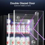 Antarctic Star Mini Fridge for Drinks and Beer