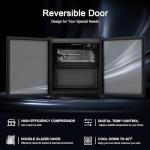 Antarctic Star Mini Fridge for Drinks and Beer