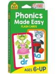 Phonics Made Easy Flash Cards for Kids