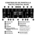 Sur La Table 11-Quart Dual Zone Air Fryer