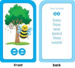 Phonics Made Easy Flash Cards for Kids