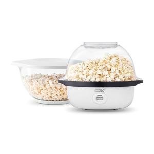 DASH SmartStore Deluxe Electric Popcorn Maker