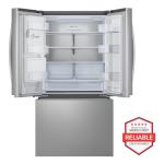 LG 26 Cu. Ft. Stainless French Door Refrigerator