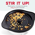 DASH SmartStore Deluxe Electric Popcorn Maker