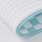 FRESHMINT Reversible Absorbent Dish Drying Mats, 2 Pack