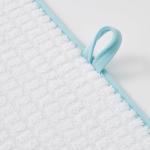 FRESHMINT Reversible Absorbent Dish Drying Mats, 2 Pack