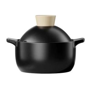 Moroccan Tagine Pot with Lid for Slow Cooking