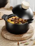 Moroccan Tagine Pot with Lid for Slow Cooking