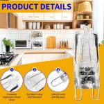 Whirlpool Wall Oven Light Bulb Replacement 120V