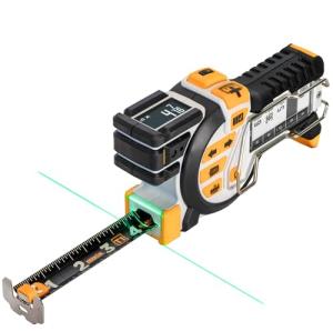 REEKON T1 Tomahawk Digital Tape Measure with Bluetooth