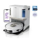 Shark Robot Vacuum and Mop Combo with Self-Clean