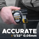 REEKON T1 Tomahawk Digital Tape Measure with Bluetooth
