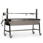 Ash & Ember 13W Stainless Steel Rotisserie Grill