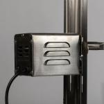 Ash & Ember 13W Stainless Steel Rotisserie Grill