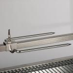 Ash & Ember 13W Stainless Steel Rotisserie Grill