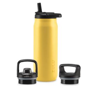 ZULU 32oz Insulated Stainless Steel Water Bottle