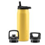 ZULU 32oz Insulated Stainless Steel Water Bottle