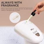Handheld Clothes Steamer with 1300W Power