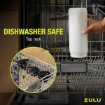 ZULU 32oz Insulated Stainless Steel Water Bottle