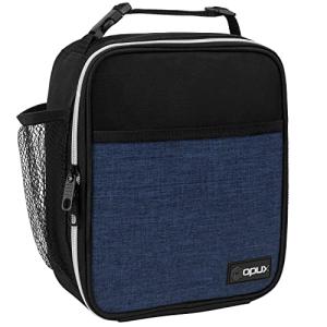 Opux Insulated Lunch Box - Soft Cooler Tote