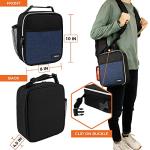 Opux Insulated Lunch Box - Soft Cooler Tote