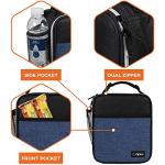 Opux Insulated Lunch Box - Soft Cooler Tote