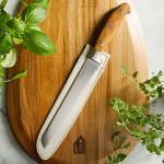 Bloomhouse 8 Inch German Steel Bread Knife