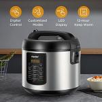 COMFEE' 10-Cup Multi-Functional Rice Cooker