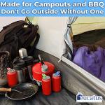 6-Pack Colorful Drink Shields for Cold Beverages