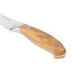 Bloomhouse 8 Inch German Steel Bread Knife