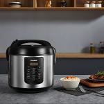 COMFEE' 10-Cup Multi-Functional Rice Cooker
