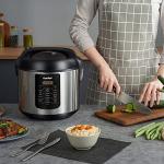 COMFEE' 10-Cup Multi-Functional Rice Cooker