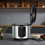 COMFEE' 10-Cup Multi-Functional Rice Cooker