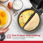 Holstein Stainless Steel Omelet & Frittata Maker