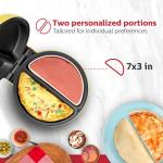 Holstein Stainless Steel Omelet & Frittata Maker