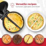 Holstein Stainless Steel Omelet & Frittata Maker