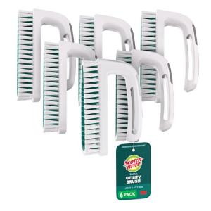 Scotch-Brite Long Lasting Utility Brush for Scrubbing
