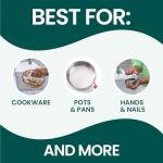 Scotch-Brite Long Lasting Utility Brush for Scrubbing